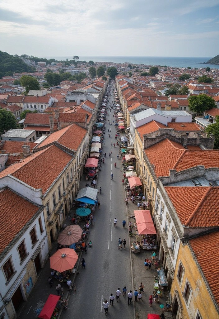 The 9 Most Attractive Parts of Zanzibar You Need to Visit (Hint: #3 is a Must-See!) - 1. Stone Town: A Living Museum
