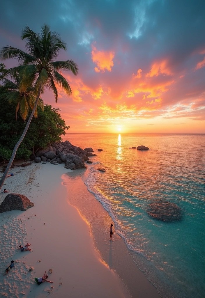 The 9 Most Attractive Parts of Zanzibar You Need to Visit (Hint: #3 is a Must-See!) - 2. Nungwi Beach: Sun, Sand, and Serenity