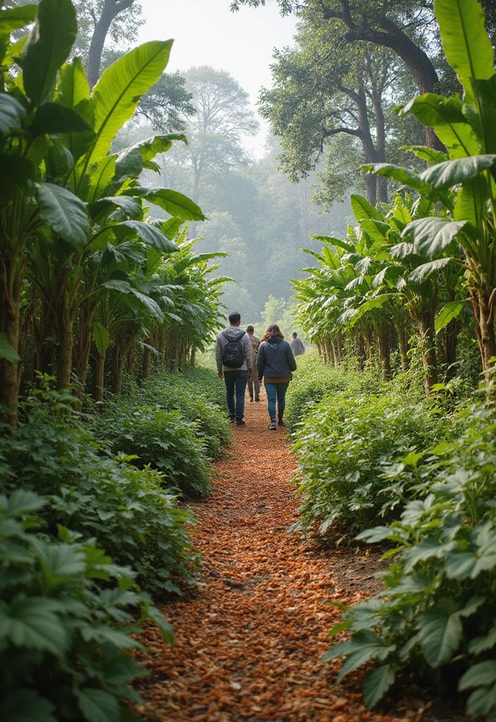 The 9 Most Attractive Parts of Zanzibar You Need to Visit (Hint: #3 is a Must-See!) - 4. Spice Plantations: A Scented Journey