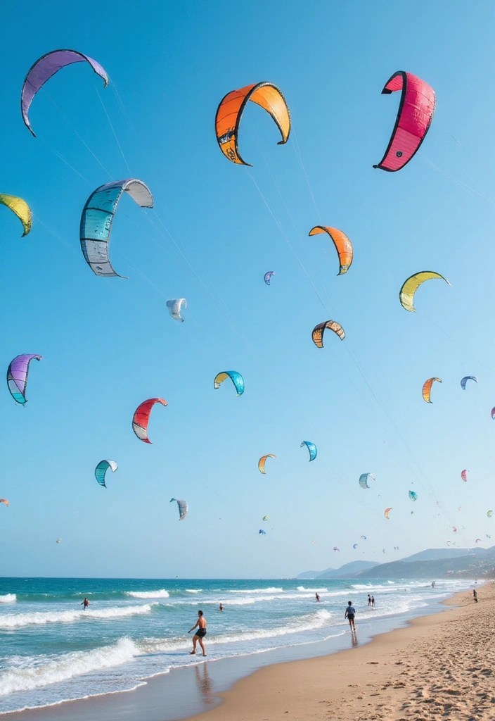 The 9 Most Attractive Parts of Zanzibar You Need to Visit (Hint: #3 is a Must-See!) - 6. Paje Beach: Kite Surfing Haven
