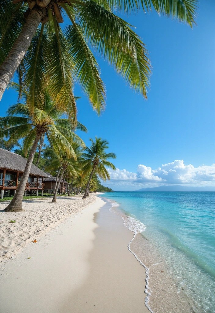 The 9 Most Attractive Parts of Zanzibar You Need to Visit (Hint: #3 is a Must-See!) - 7. Matemwe: Tranquility Awaits