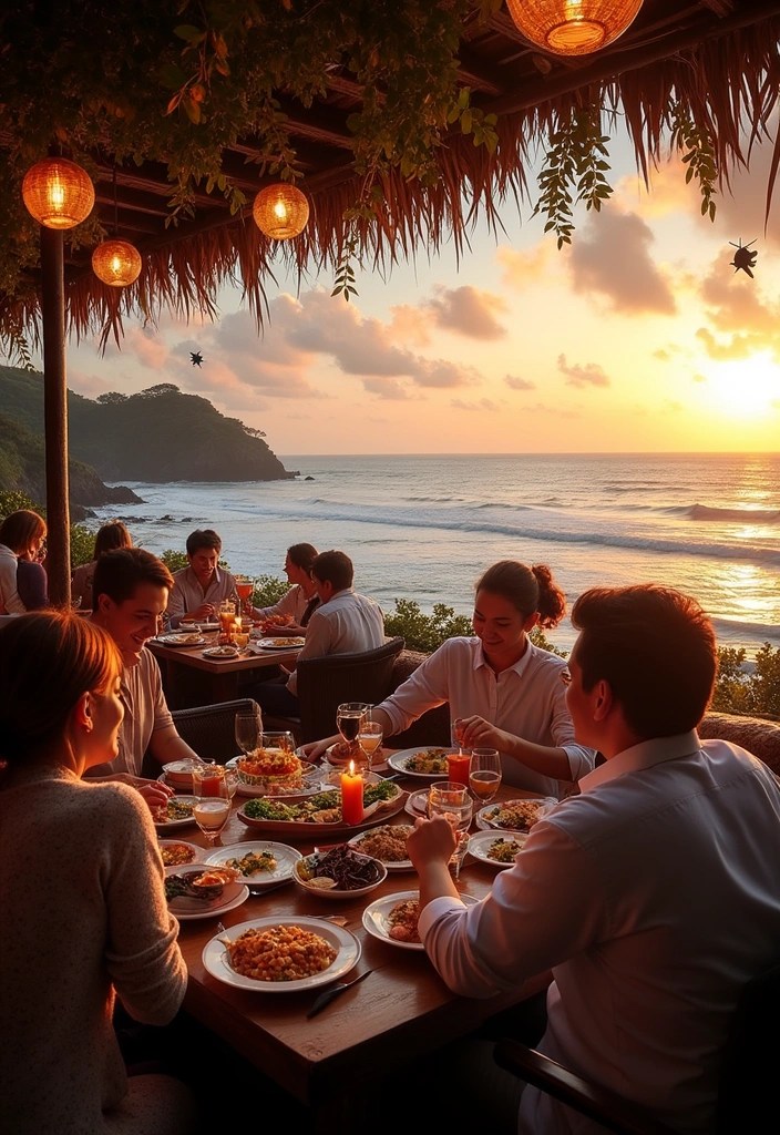 The 9 Most Attractive Parts of Zanzibar You Need to Visit (Hint: #3 is a Must-See!) - 8. The Rock Restaurant: Dining with a View