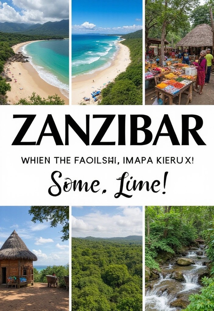 The 9 Most Attractive Parts of Zanzibar You Need to Visit (Hint: #3 is a Must-See!) - Conclusion