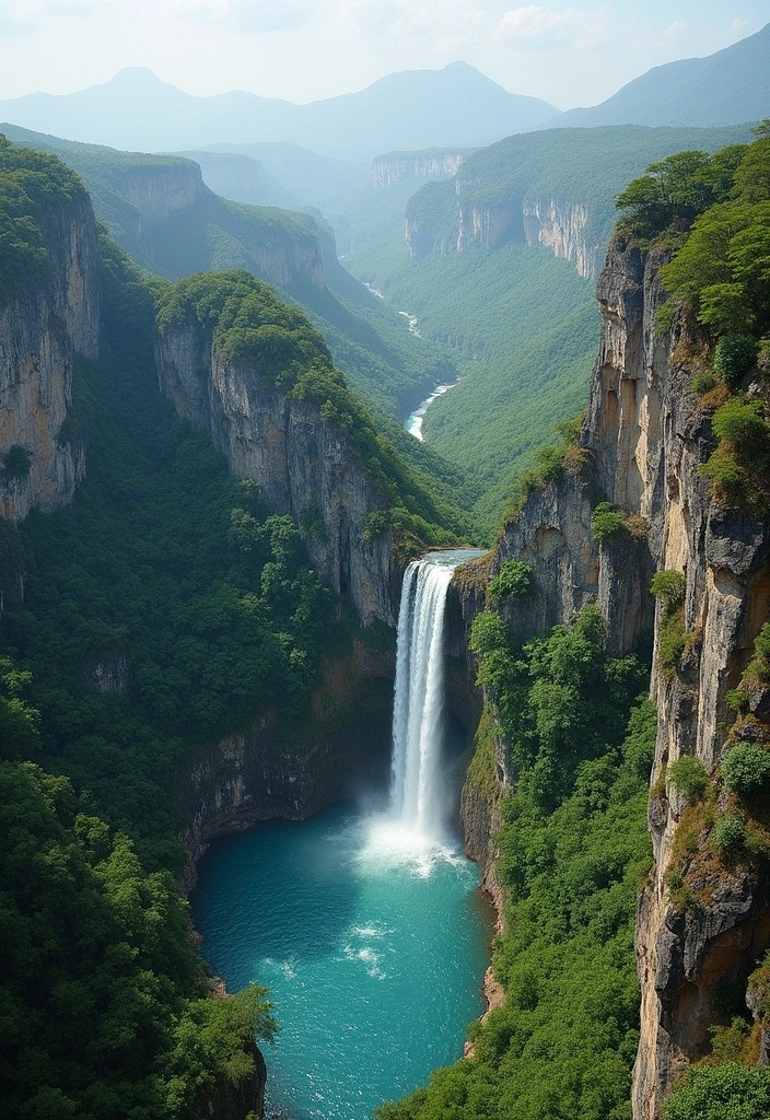 Why Brazil Should Be at the Top of Your Travel Bucket List! - Adventure Awaits: Hiking and Waterfalls in Chapada Diamantina