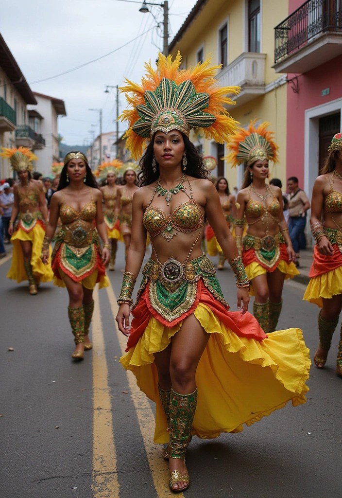 Why Brazil Should Be at the Top of Your Travel Bucket List! - Cultural Richness: The Heart of Brazilian Spirit