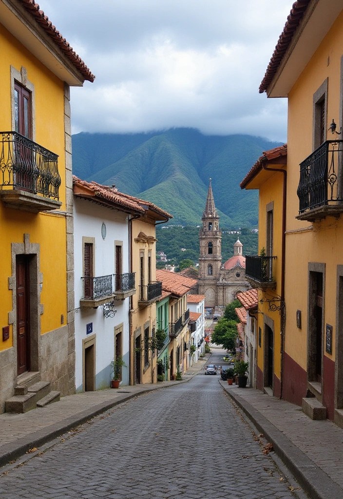 Why Brazil Should Be at the Top of Your Travel Bucket List! - Exploring the Historic Cities of Ouro Preto and Paraty