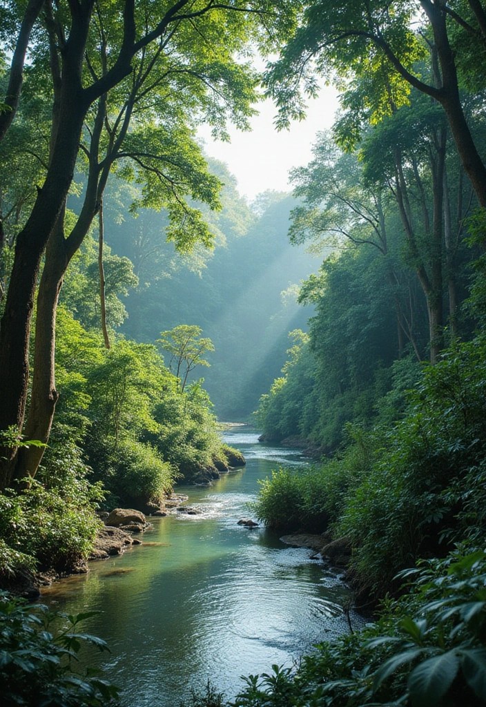 Why Brazil Should Be at the Top of Your Travel Bucket List! - The Amazon Rainforest Adventure