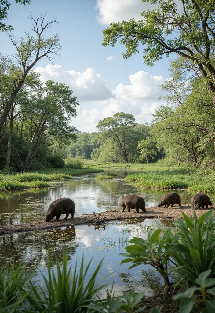 Why Brazil Should Be at the Top of Your Travel Bucket List! - The Magic of Pantanal: Wildlife Watching