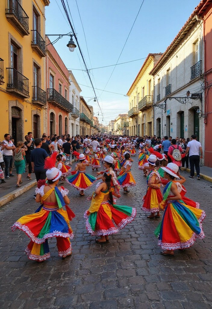 Why Brazil Should Be at the Top of Your Travel Bucket List! - The Spirit of Bahia: A Blend of Cultures