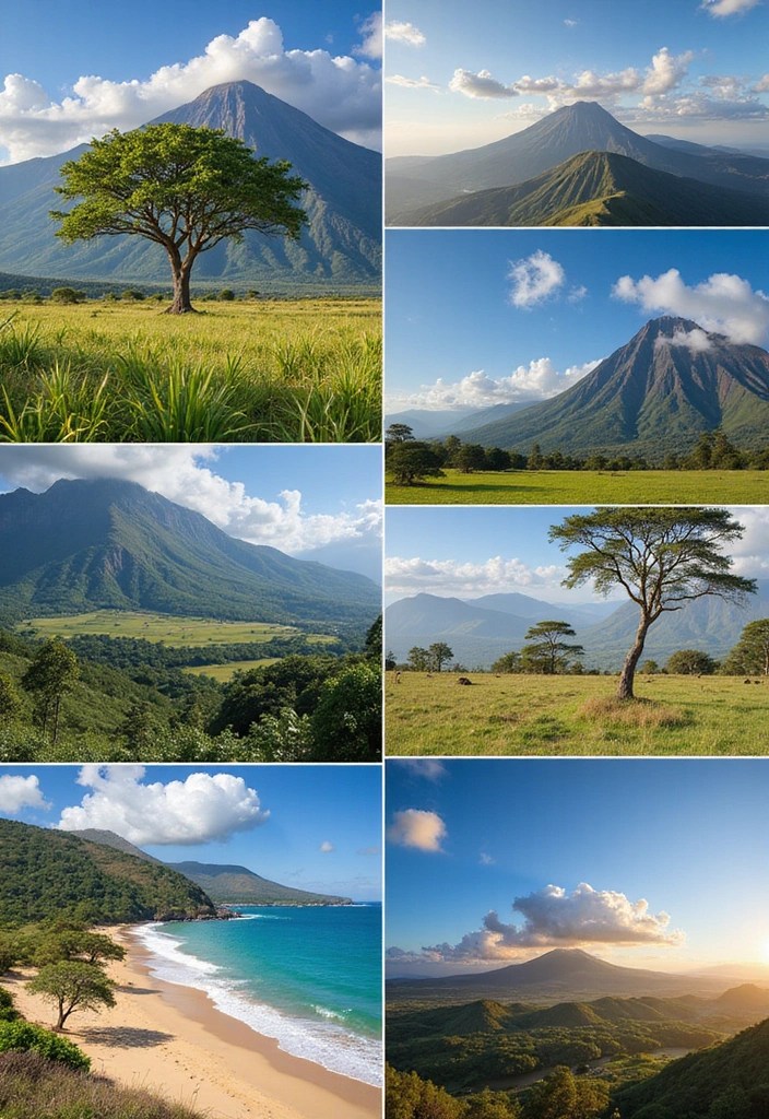 Why Nature Lovers Can't Miss Tanzania: 8 Breathtaking Landscapes You Have to See! - Conclusion